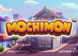 Mochimon слот